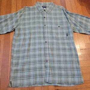 Patagonia Mens L top!
